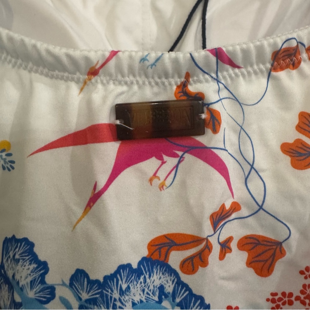 Vilebrequin Peaceful Trees One Piece Swimsuit - Picture 7 of 12